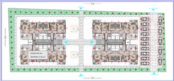 AFYYON ÜÇOK EMLAKTAN MAREŞAL F. ÇAKMAK MAH 2+1 SATILIK LÜX DAİRELER 