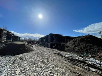 AFYYON ÜÇOK EMLAKTAN MAREŞAL F. ÇAKMAK MAH 2+1 SATILIK LÜX DAİRELER 