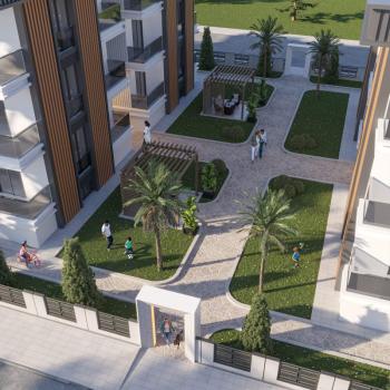 AFYYON ÜÇOK EMLAKTAN MAREŞAL F. ÇAKMAK MAH 2+1 SATILIK LÜX DAİRELER 