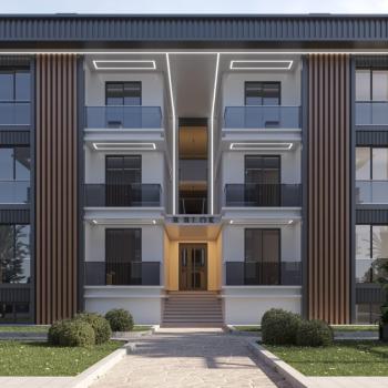 AFYYON ÜÇOK EMLAKTAN MAREŞAL F. ÇAKMAK MAH 2+1 SATILIK LÜX DAİRELER 