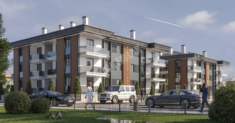 AFYYON ÜÇOK EMLAKTAN MAREŞAL F. ÇAKMAK MAH 2+1 SATILIK LÜX DAİRELER 