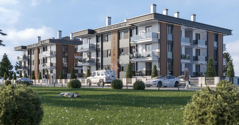 AFYYON ÜÇOK EMLAKTAN MAREŞAL F. ÇAKMAK MAH 2+1 SATILIK LÜX DAİRELER 