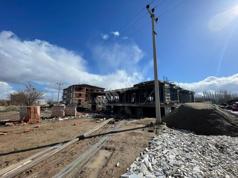 AFYYON ÜÇOK EMLAKTAN MAREŞAL F. ÇAKMAK MAH 2+1 SATILIK LÜX DAİRELER 