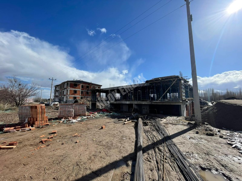 AFYYON ÜÇOK EMLAKTAN MAREŞAL F. ÇAKMAK MAH 2+1 SATILIK LÜX DAİRELER 