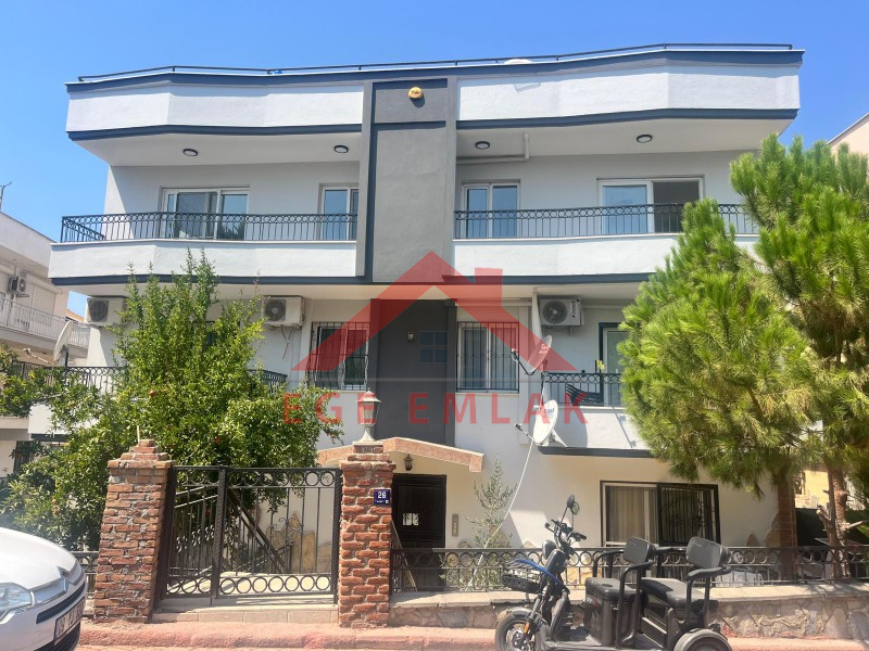 Didim Çamlık Mahallesi Altınkum’a 50 m Satılık 2+1 Lüks Daire
