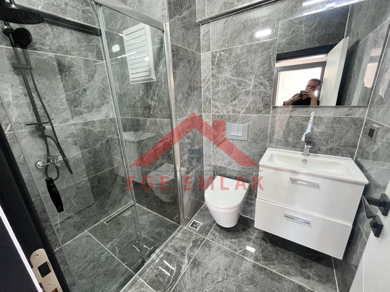 Didim Çamlık Mahallesi Altınkum’a 50 m Satılık 2+1 Lüks Daire