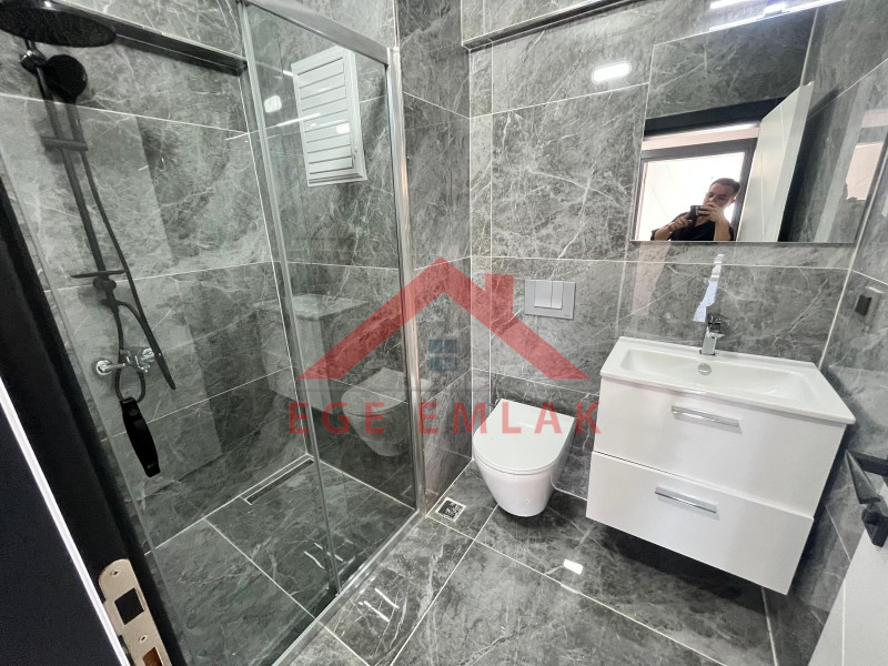 Didim Çamlık Mahallesi Altınkum’a 50 m Satılık 2+1 Lüks Daire