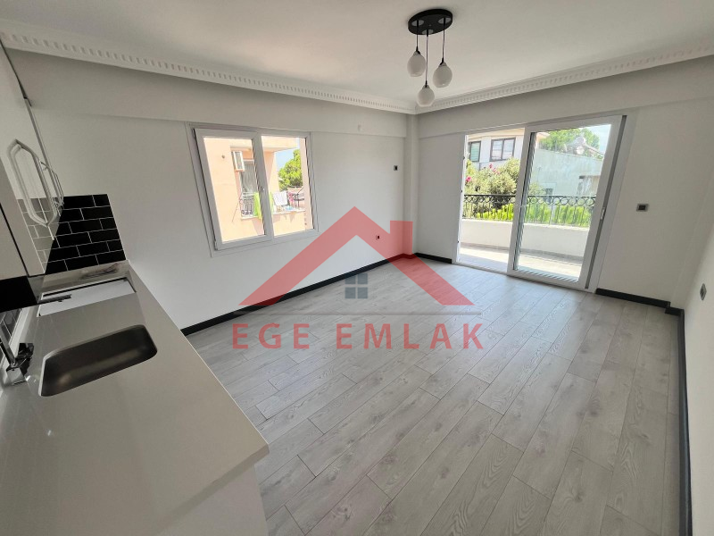 Didim Çamlık Mahallesi Altınkum’a 50 m Satılık 2+1 Lüks Daire