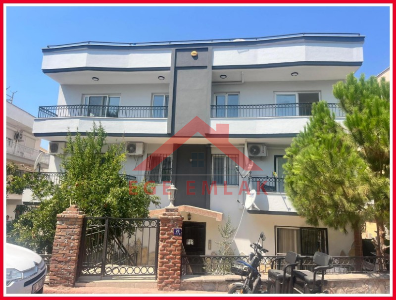 Didim Çamlık Mahallesi Altınkum’a 50 m Satılık 2+1 Lüks Daire