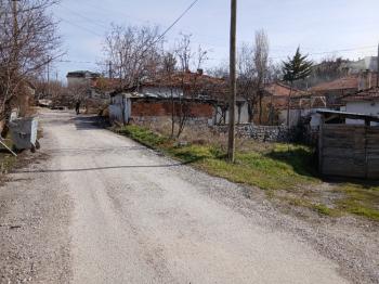 GÜVENAY - ÇORUM BAHÇELİEVLERDE SATILIK 3 KAT KONUT İMARLI ARSA