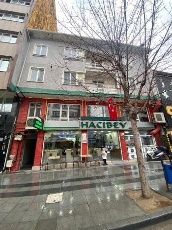 GÜVENAY - ÇEPNİ MAH. İNÖNÜ CADDESİ ÜZERİ KOMPLE SATILIK BİNA 