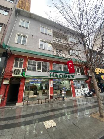 GÜVENAY - ÇEPNİ MAH. İNÖNÜ CADDESİ ÜZERİ KOMPLE SATILIK BİNA 