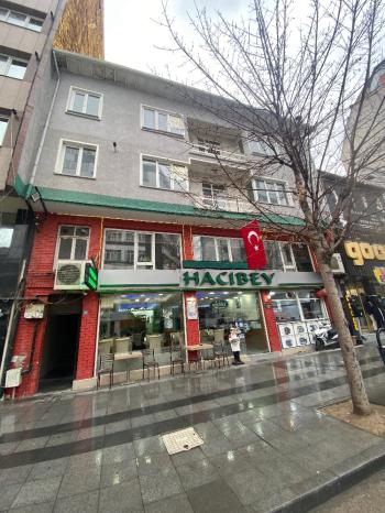 GÜVENAY - ÇEPNİ MAH. İNÖNÜ CADDESİ ÜZERİ KOMPLE SATILIK BİNA 