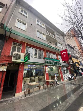 GÜVENAY - ÇEPNİ MAH. İNÖNÜ CADDESİ ÜZERİ KOMPLE SATILIK BİNA 