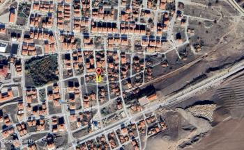 Güvenay - Çorum Gülabibey Mah. Kapaklı 327 M² 3 Kat Konut İmarlı Arsa