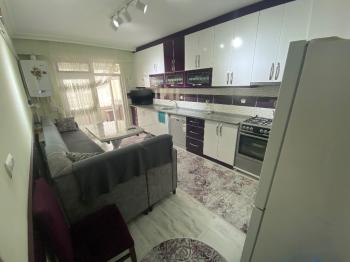 GÜVENAY - ÇORUM  GÜLABİBEY MAH. CUMA PAZARI CİVARI 3+1 SATILIK DAİRE 