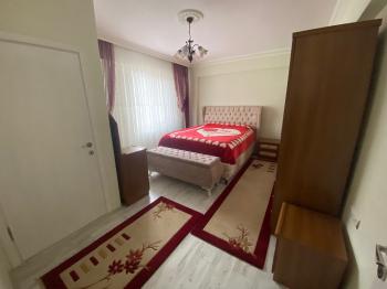 GÜVENAY - ÇORUM  GÜLABİBEY MAH. CUMA PAZARI CİVARI 3+1 SATILIK DAİRE 