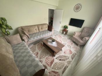 GÜVENAY - ÇORUM  GÜLABİBEY MAH. CUMA PAZARI CİVARI 3+1 SATILIK DAİRE 