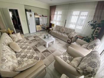 GÜVENAY - ÇORUM  GÜLABİBEY MAH. CUMA PAZARI CİVARI 3+1 SATILIK DAİRE 