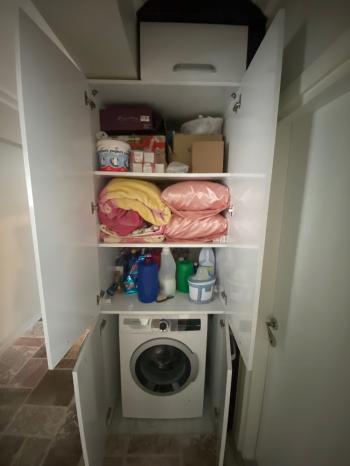 GÜVENAY - ÇORUM  GÜLABİBEY MAH. CUMA PAZARI CİVARI 3+1 SATILIK DAİRE 