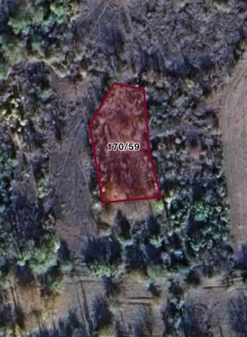 GÜVENAY - ÇORUM İnalözü Köyü'nde 705 m² Satılık Tek Tapu Bahçe!