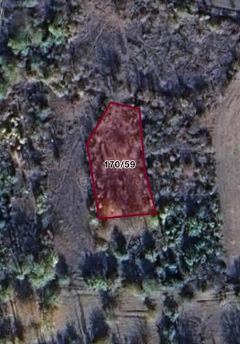 GÜVENAY - ÇORUM İnalözü Köyü'nde 705 m² Satılık Tek Tapu Bahçe!