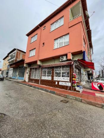 Güvenay - Çorum Gülabibey Mah. Cengiz Topel Caddesi Üzeri Satılık Daire  