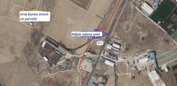 SAZLICA   AŞAĞI  MAHALLEDE  600 M2 SATILIK ARSA 