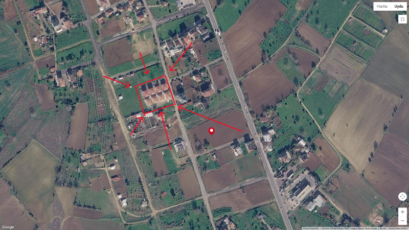 KOMPLE VİLLA SİTESİ SATILIK TAPU SAHİBİ PERTA EMLAK ÜMİT TAHMAZ