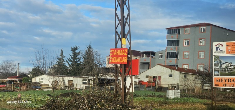 KOMPLE VİLLA SİTESİ SATILIK TAPU SAHİBİ PERTA EMLAK ÜMİT TAHMAZ