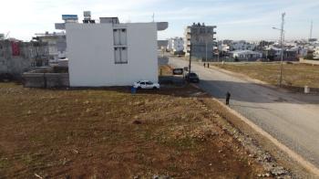 YILMAZ EMLAKTAN KAHTANIN EN BÜYÜK ÇEVRE YOLUNDA SATILIK 401m²ARSA