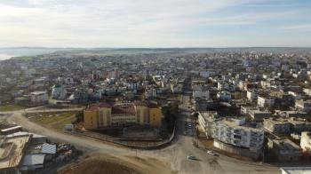 YILMAZ EMLAKTAN KAHTANIN EN BÜYÜK ÇEVRE YOLUNDA SATILIK 401m²ARSA