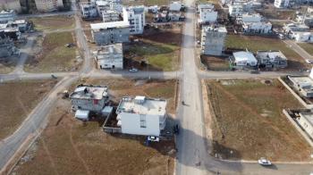 YILMAZ EMLAKTAN KAHTANIN EN BÜYÜK ÇEVRE YOLUNDA SATILIK 401m²ARSA