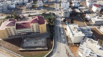 YILMAZ EMLAKTAN KAHTANIN EN BÜYÜK ÇEVRE YOLUNDA SATILIK 401m²ARSA