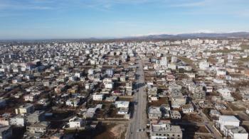 YILMAZ EMLAKTAN KAHTANIN EN BÜYÜK ÇEVRE YOLUNDA SATILIK 401m²ARSA