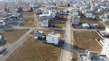 YILMAZ EMLAKTAN KAHTANIN EN BÜYÜK ÇEVRE YOLUNDA SATILIK 401m²ARSA