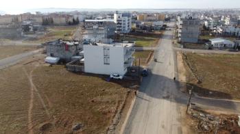 YILMAZ EMLAKTAN KAHTANIN EN BÜYÜK ÇEVRE YOLUNDA SATILIK 401m²ARSA