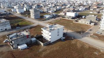 YILMAZ EMLAKTAN KAHTANIN EN BÜYÜK ÇEVRE YOLUNDA SATILIK 401m²ARSA