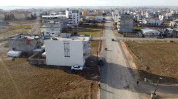 YILMAZ EMLAKTAN KAHTANIN EN BÜYÜK ÇEVRE YOLUNDA SATILIK 401m²ARSA