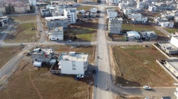 YILMAZ EMLAKTAN KAHTANIN EN BÜYÜK ÇEVRE YOLUNDA SATILIK 401m²ARSA