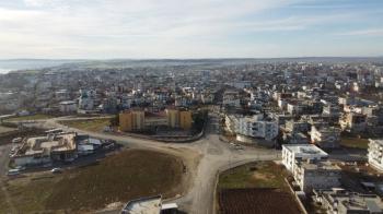 YILMAZ EMLAKTAN KAHTANIN EN BÜYÜK ÇEVRE YOLUNDA SATILIK 401m²ARSA
