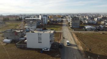 YILMAZ EMLAKTAN KAHTANIN EN BÜYÜK ÇEVRE YOLUNDA SATILIK 401m²ARSA