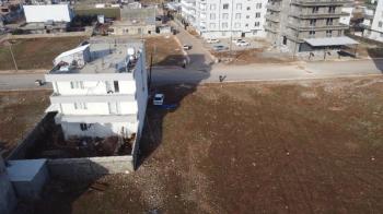 YILMAZ EMLAKTAN KAHTANIN EN BÜYÜK ÇEVRE YOLUNDA SATILIK 401m²ARSA