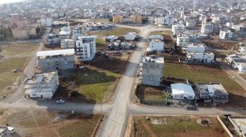 YILMAZ EMLAKTAN KAHTANIN EN BÜYÜK ÇEVRE YOLUNDA SATILIK 401m²ARSA