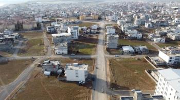 YILMAZ EMLAKTAN KAHTANIN EN BÜYÜK ÇEVRE YOLUNDA SATILIK 401m²ARSA