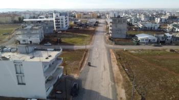 YILMAZ EMLAKTAN KAHTANIN EN BÜYÜK ÇEVRE YOLUNDA SATILIK 401m²ARSA