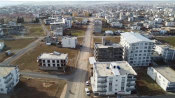 YILMAZ EMLAKTAN KAHTANIN EN BÜYÜK ÇEVRE YOLUNDA SATILIK 401m²ARSA