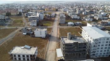 YILMAZ EMLAKTAN KAHTANIN EN BÜYÜK ÇEVRE YOLUNDA SATILIK 401m²ARSA