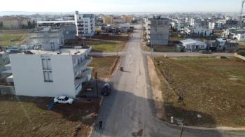 YILMAZ EMLAKTAN KAHTANIN EN BÜYÜK ÇEVRE YOLUNDA SATILIK 401m²ARSA