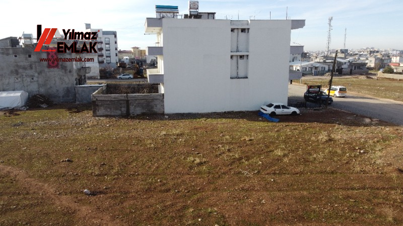 YILMAZ EMLAKTAN KAHTANIN EN BÜYÜK ÇEVRE YOLUNDA SATILIK 401m²ARSA